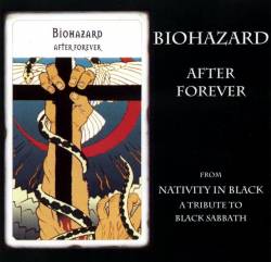 Black Sabbath : Nativity In Black - A Tribute to Black Sabbath (MCD)